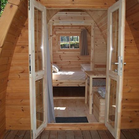 Camping De Kergo Ploemel Kültér fotó