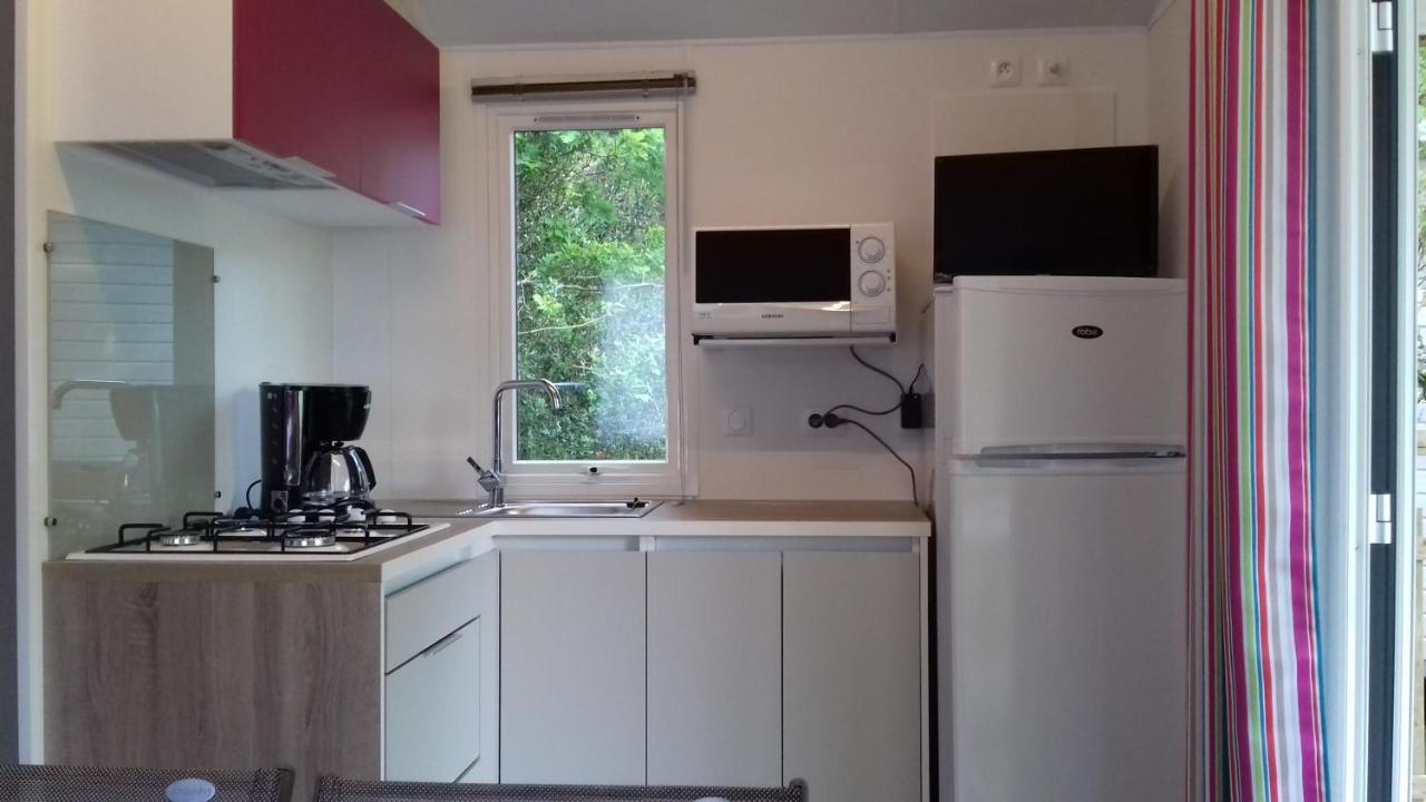 Camping De Kergo Ploemel Kültér fotó