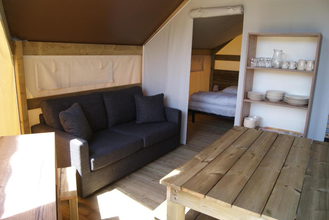 Camping De Kergo Ploemel Kültér fotó
